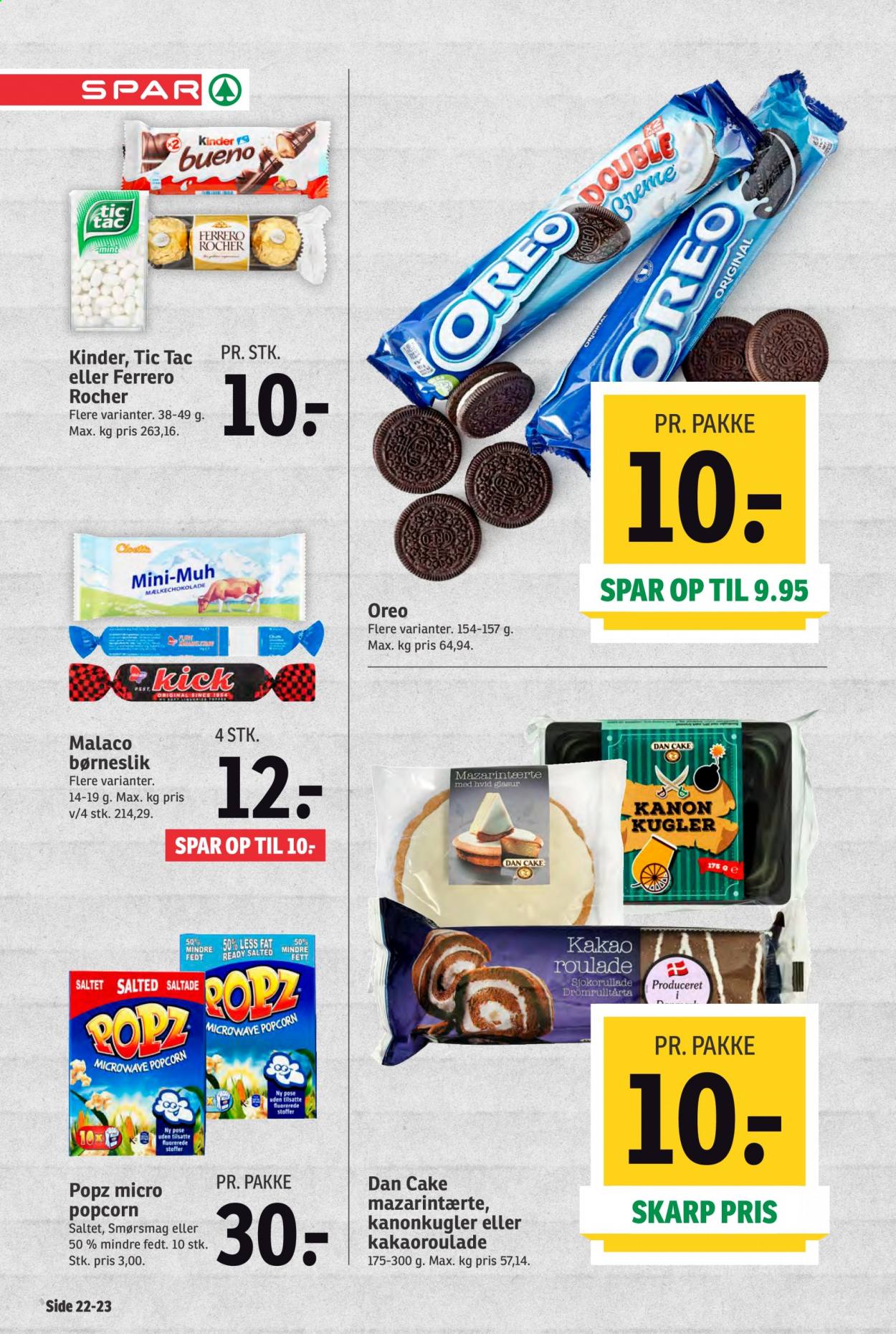 SPAR tilbud - 20.2.2021 - 26.2.2021. Side 22