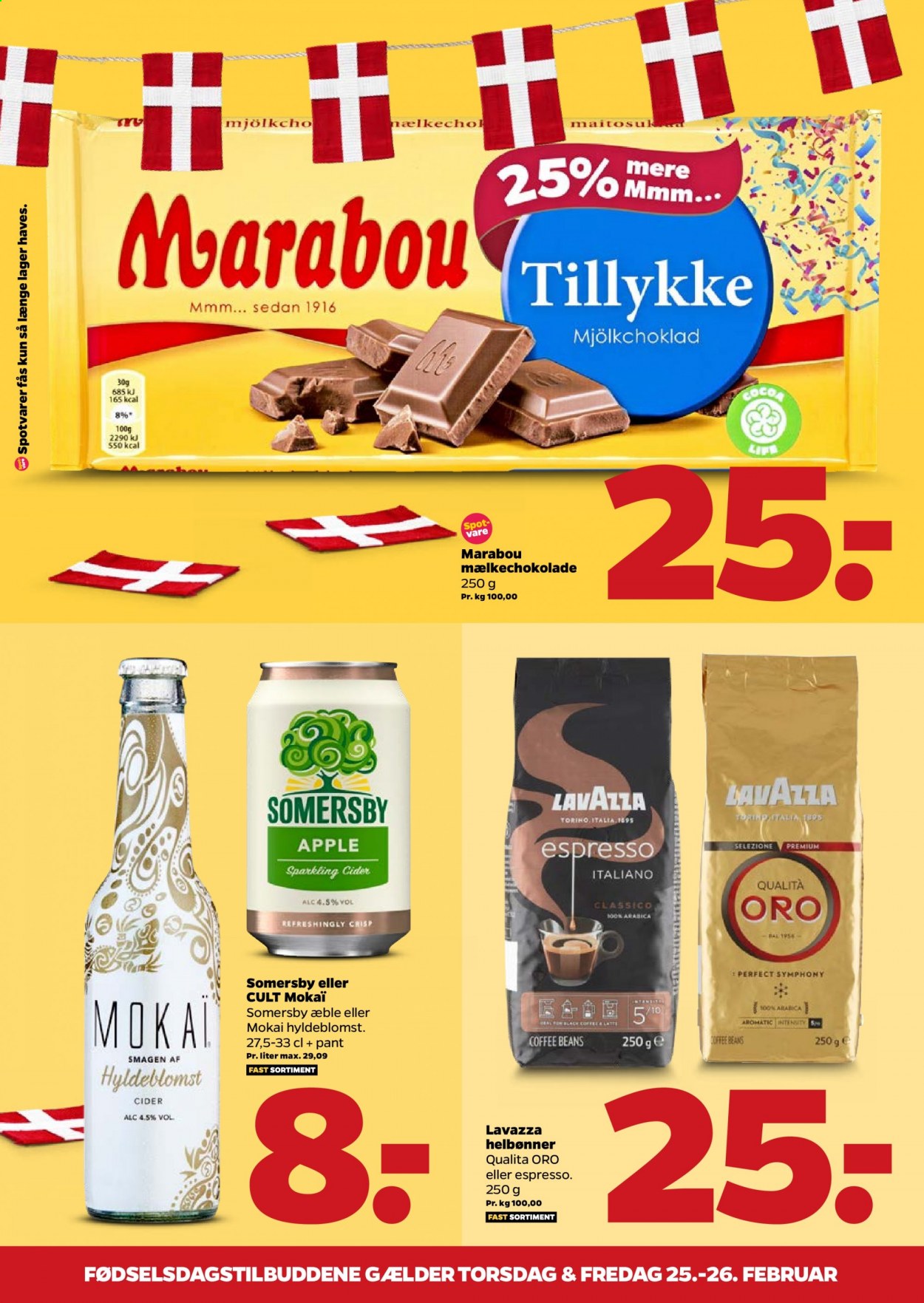 Netto tilbud - 25.2.2021 - 26.2.2021. Side 2