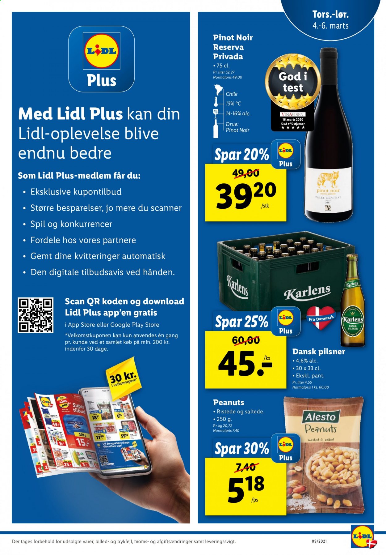 Lidl tilbud - 28.2.2021 - 6.3.2021. Side 2