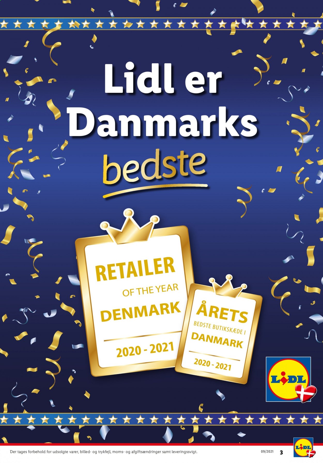 Lidl tilbud - 28.2.2021 - 6.3.2021. Side 3