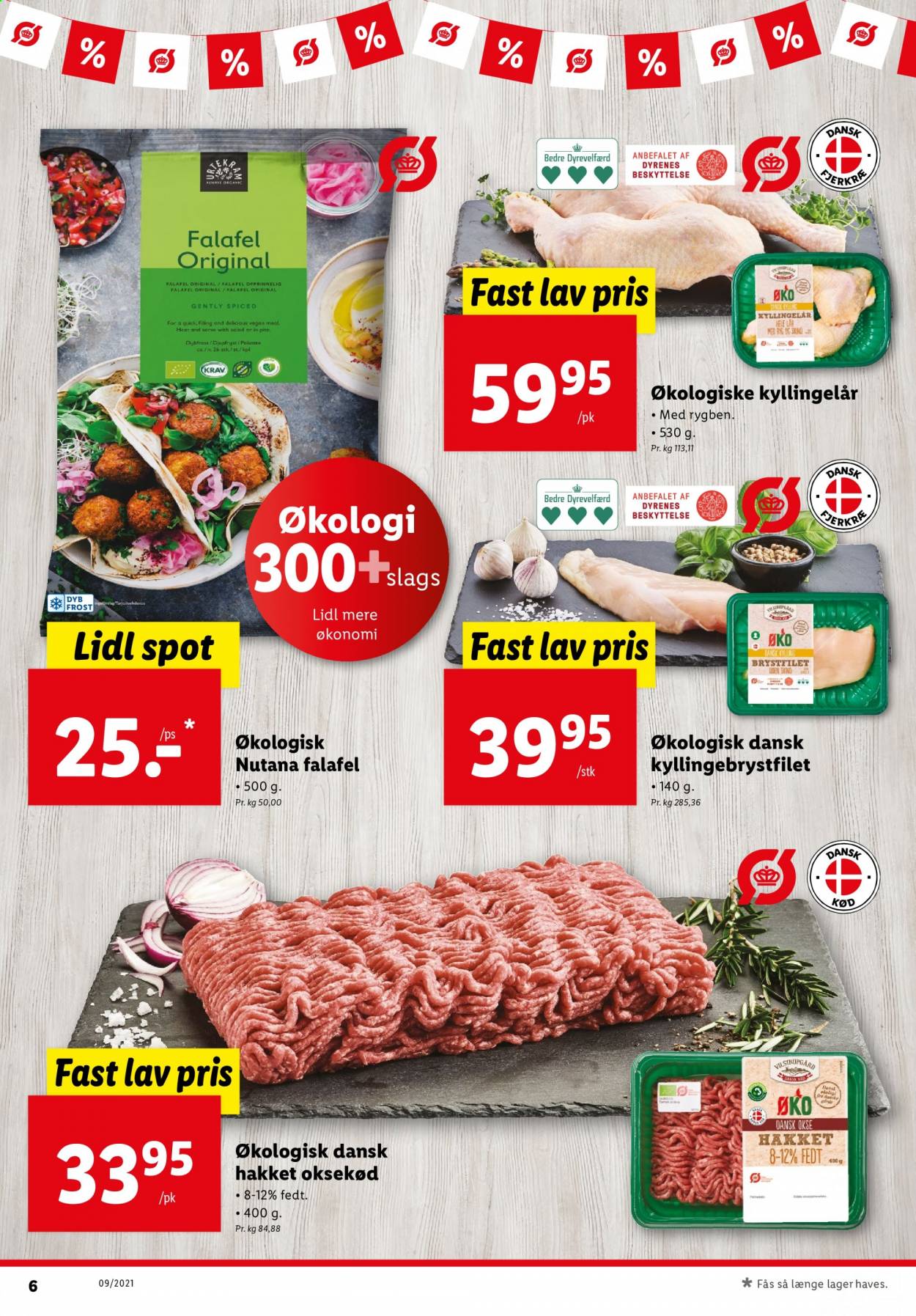 Lidl tilbud - 28.2.2021 - 6.3.2021. Side 6