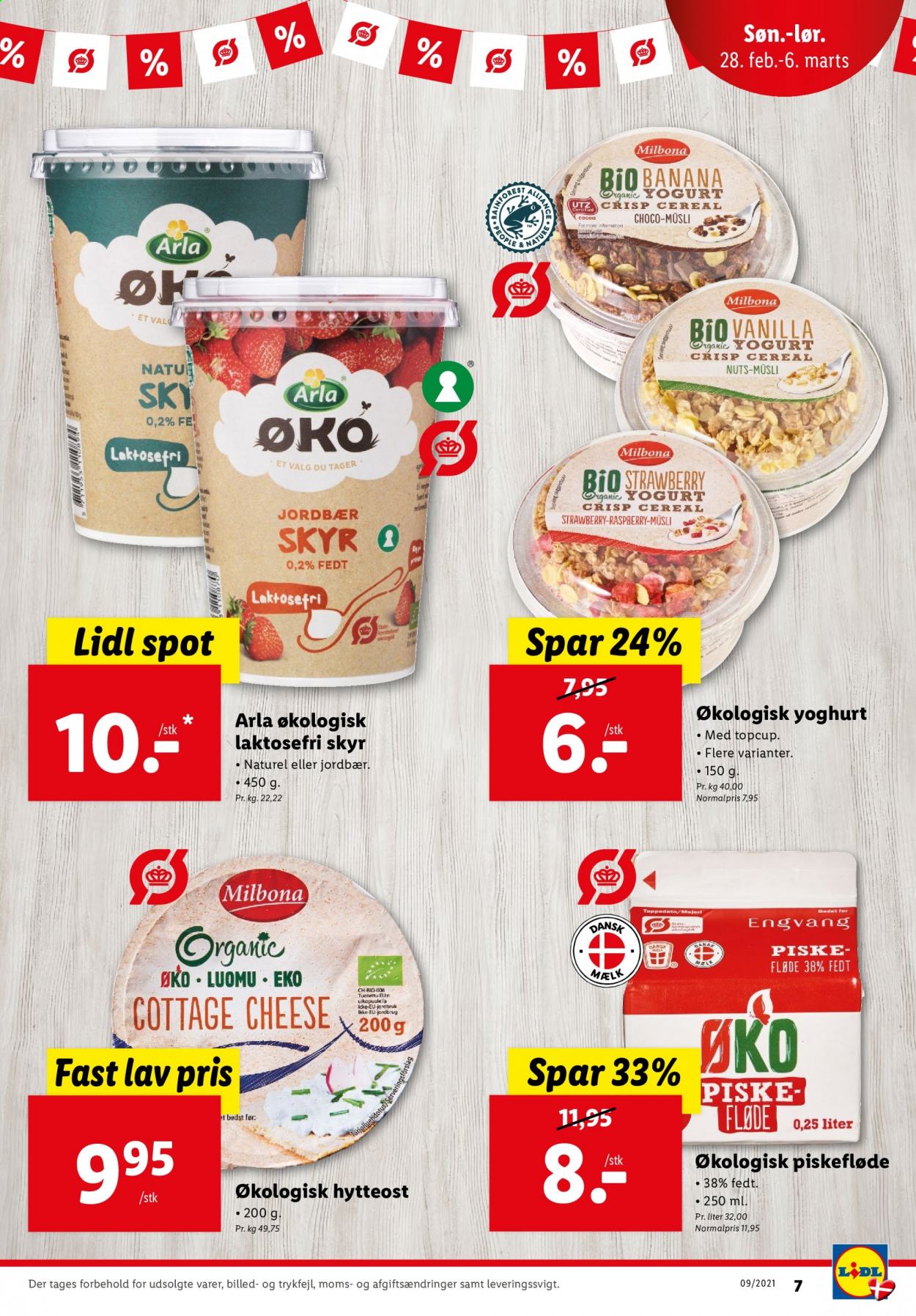Lidl tilbud - 28.2.2021 - 6.3.2021. Side 7