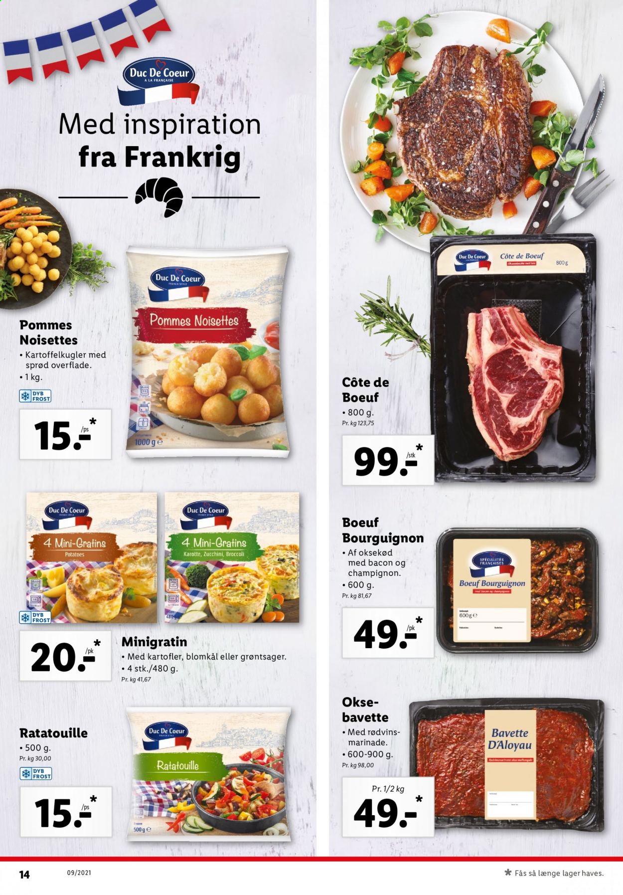 Lidl tilbud - 28.2.2021 - 6.3.2021. Side 14