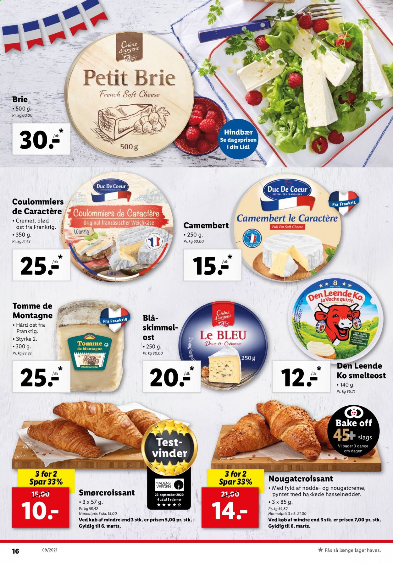 Lidl tilbud - 28.2.2021 - 6.3.2021. Side 16