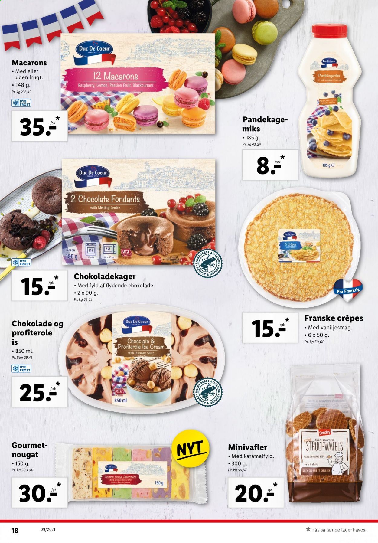 Lidl tilbud - 28.2.2021 - 6.3.2021. Side 18