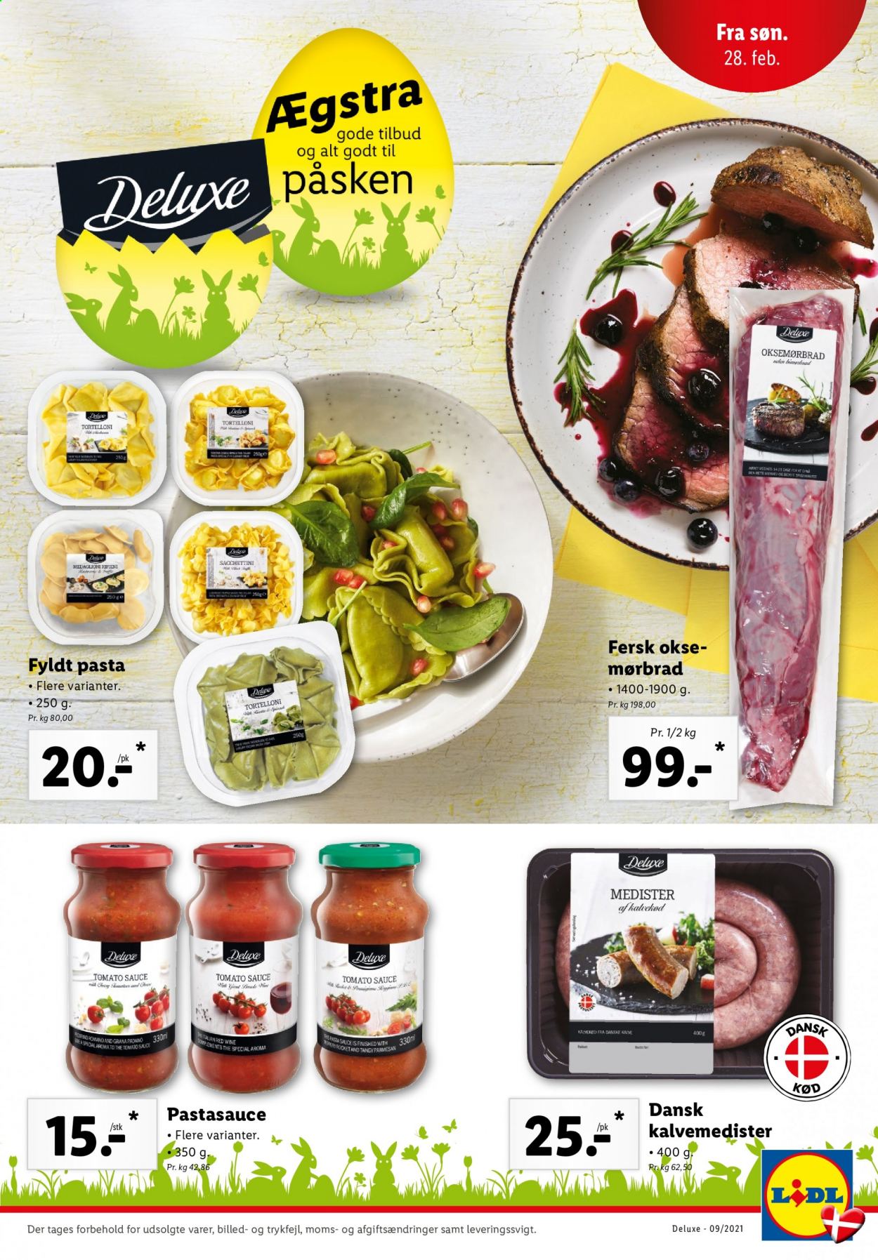 Lidl tilbud - 28.2.2021 - 6.3.2021. Side 21