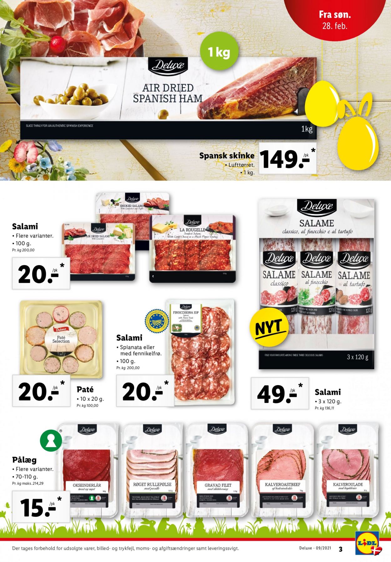 Lidl tilbud - 28.2.2021 - 6.3.2021. Side 23