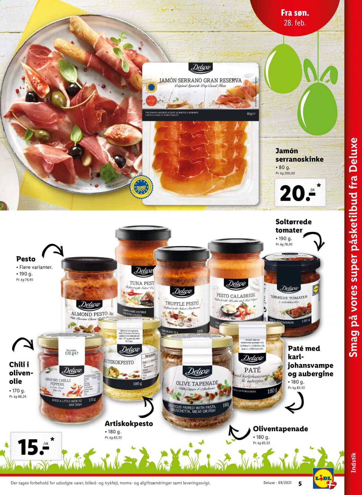 Lidl tilbud - 28.2.2021 - 6.3.2021. Side 25