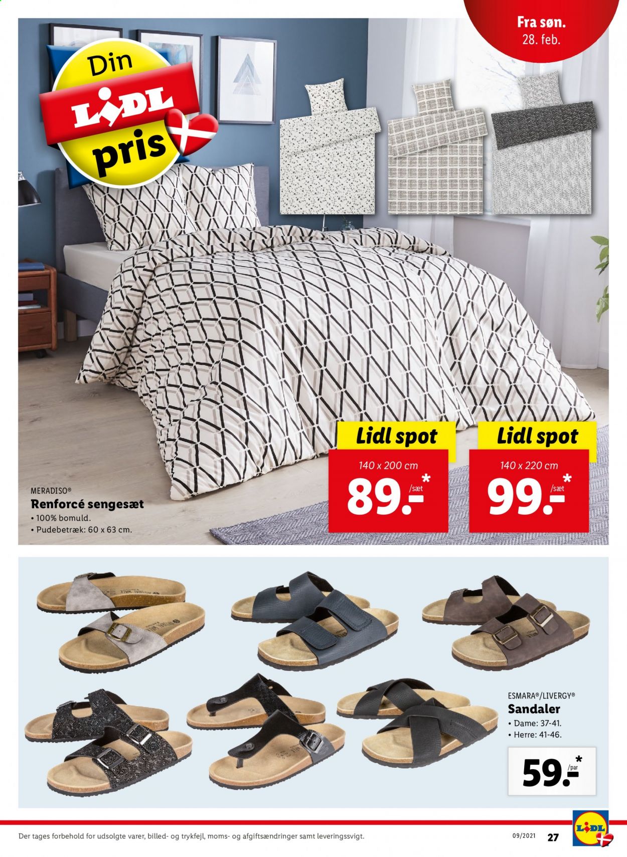 Lidl tilbud - 28.2.2021 - 6.3.2021. Side 35