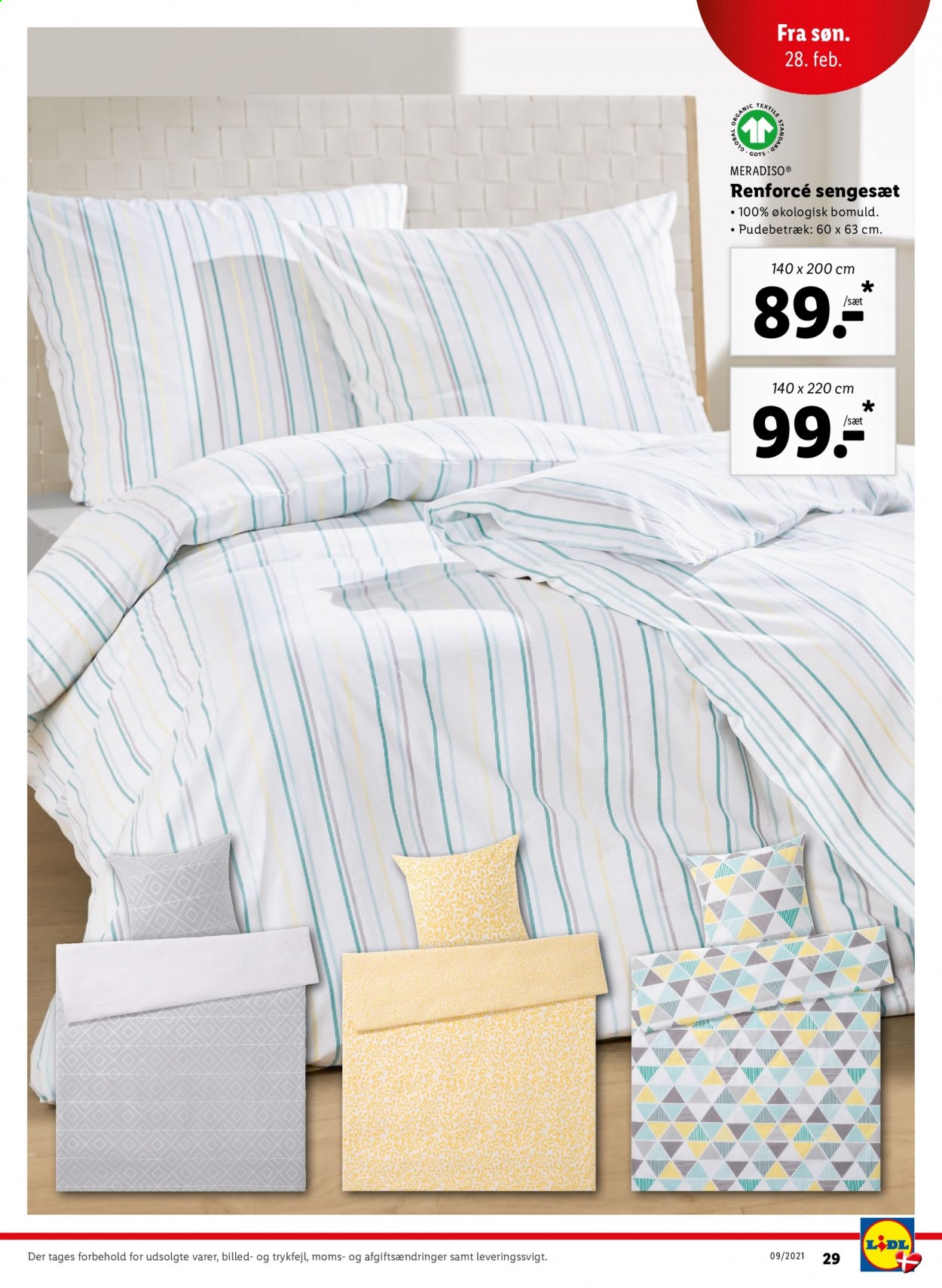 Lidl tilbud - 28.2.2021 - 6.3.2021. Side 37