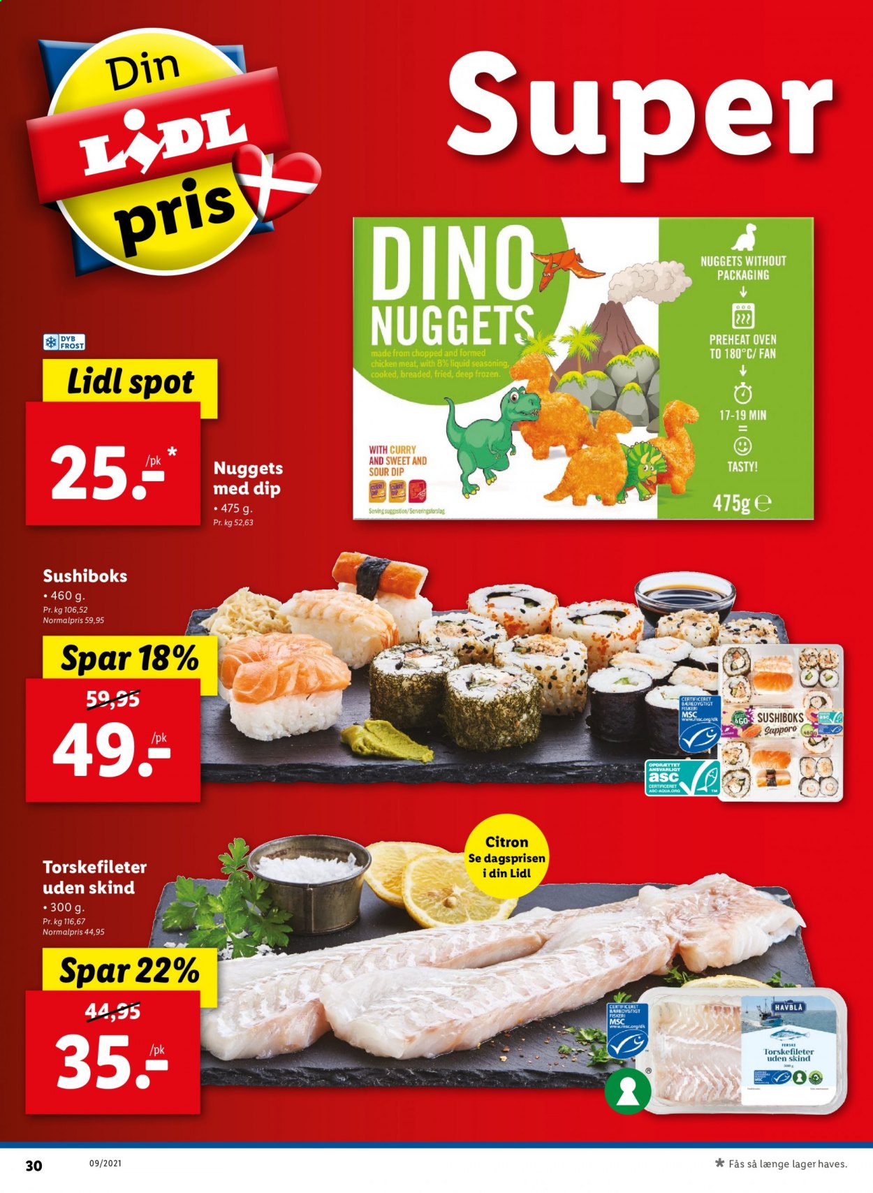 Lidl tilbud - 28.2.2021 - 6.3.2021. Side 38