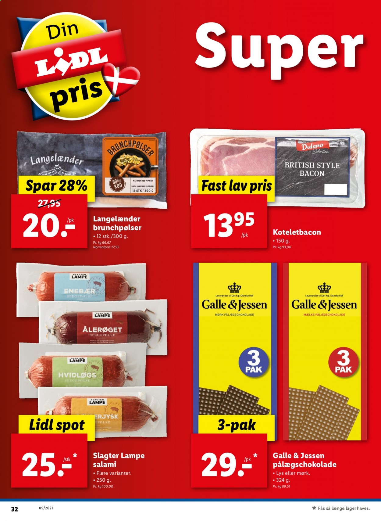Lidl tilbud - 28.2.2021 - 6.3.2021. Side 40