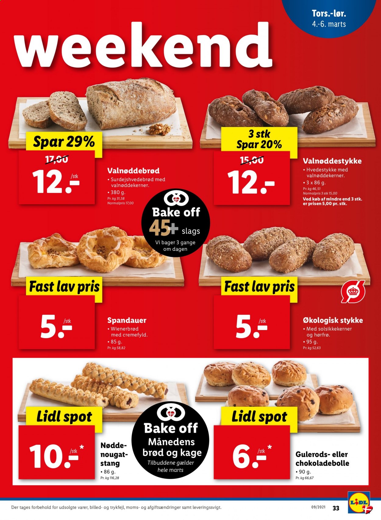 Lidl tilbud - 28.2.2021 - 6.3.2021. Side 41