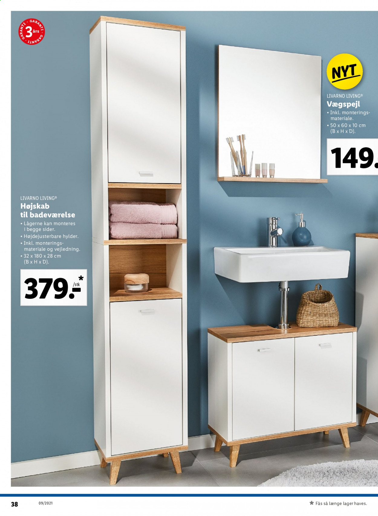 Lidl tilbud - 28.2.2021 - 6.3.2021. Side 46
