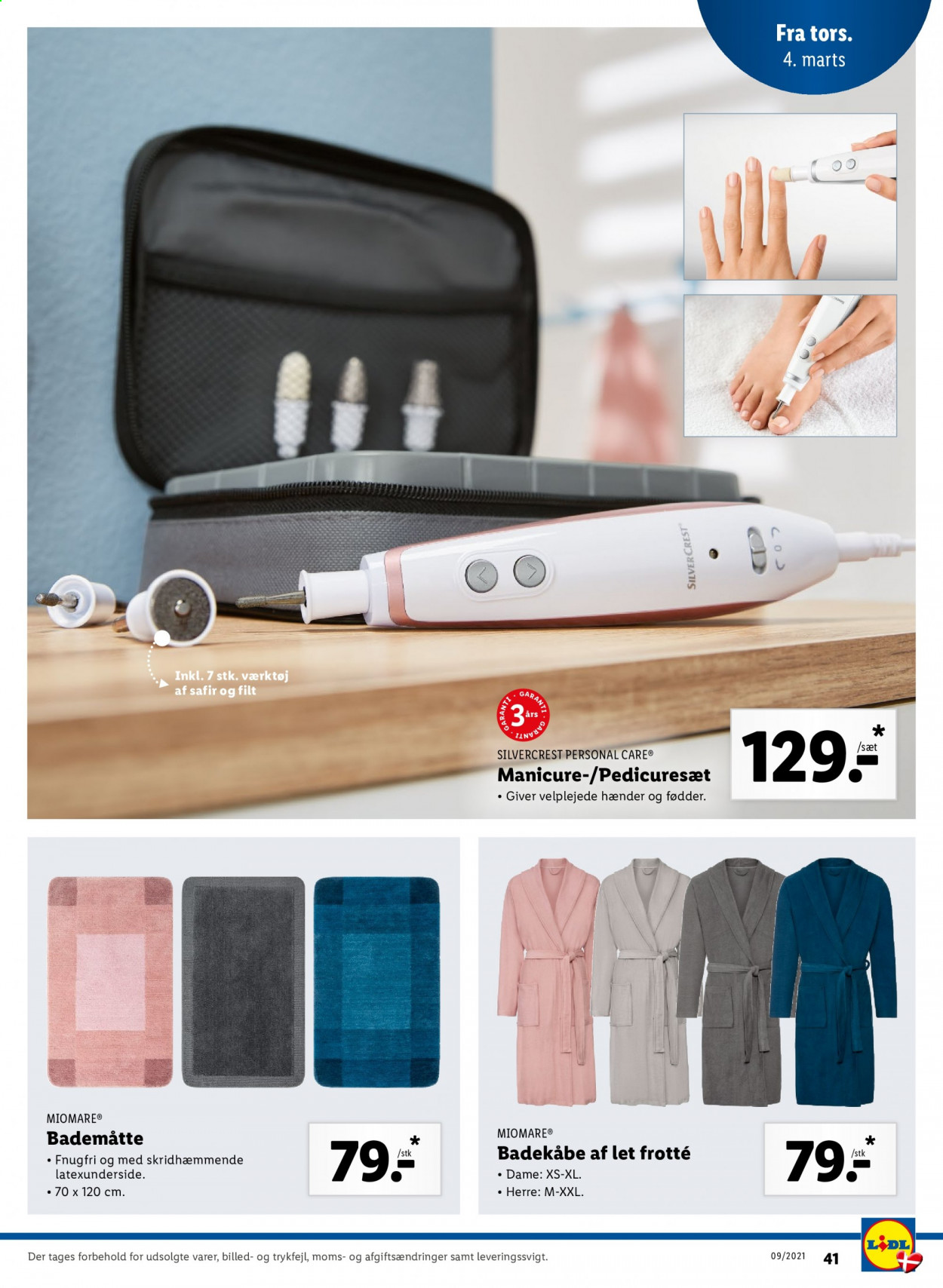 Lidl tilbud - 28.2.2021 - 6.3.2021. Side 49