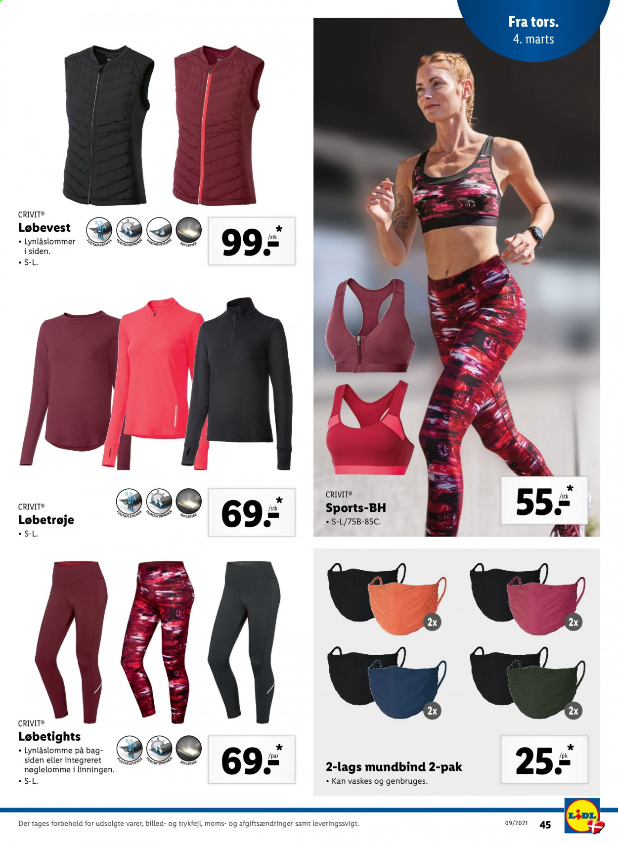 Lidl tilbud - 28.2.2021 - 6.3.2021. Side 53