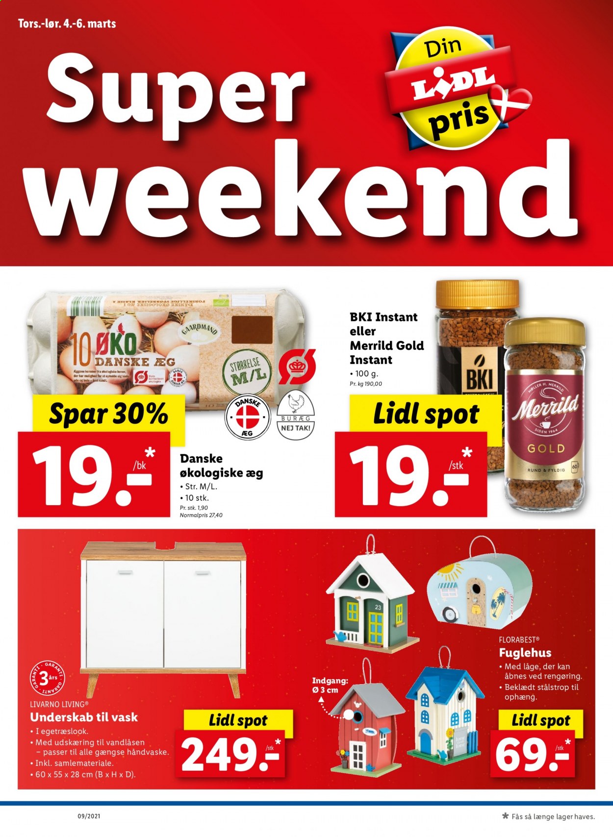 Lidl tilbud - 28.2.2021 - 6.3.2021. Side 56