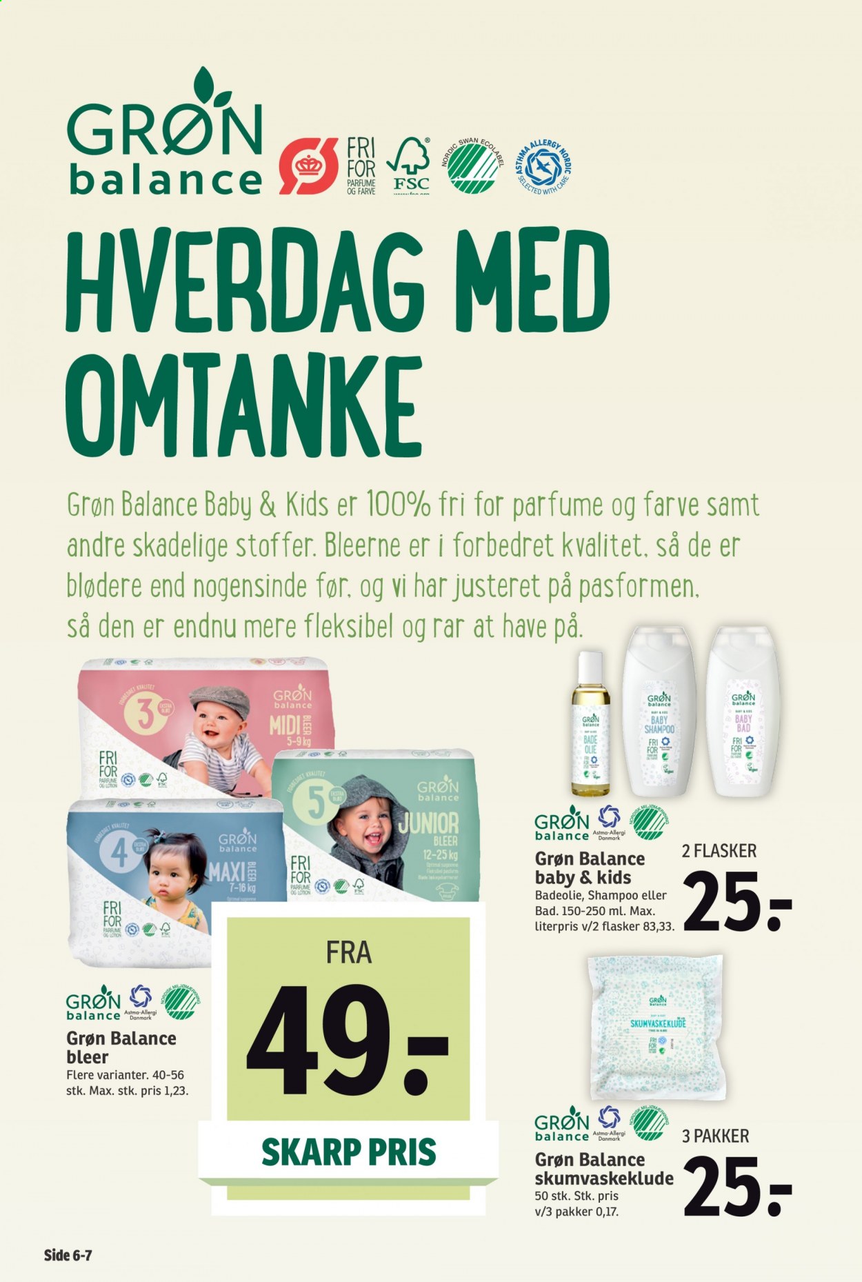SPAR tilbud - 27.2.2021 - 5.3.2021. Side 6