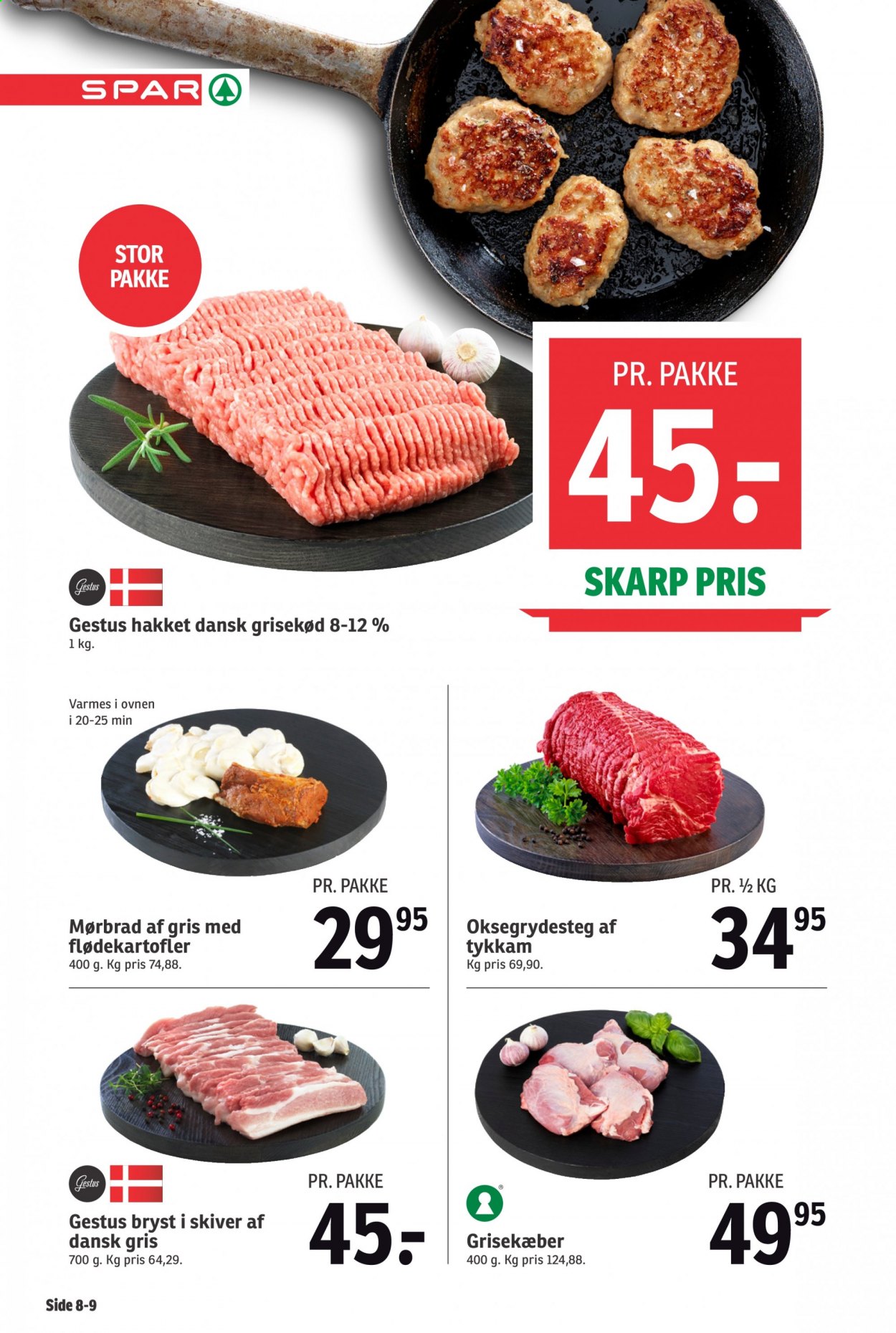 SPAR tilbud - 27.2.2021 - 5.3.2021. Side 8