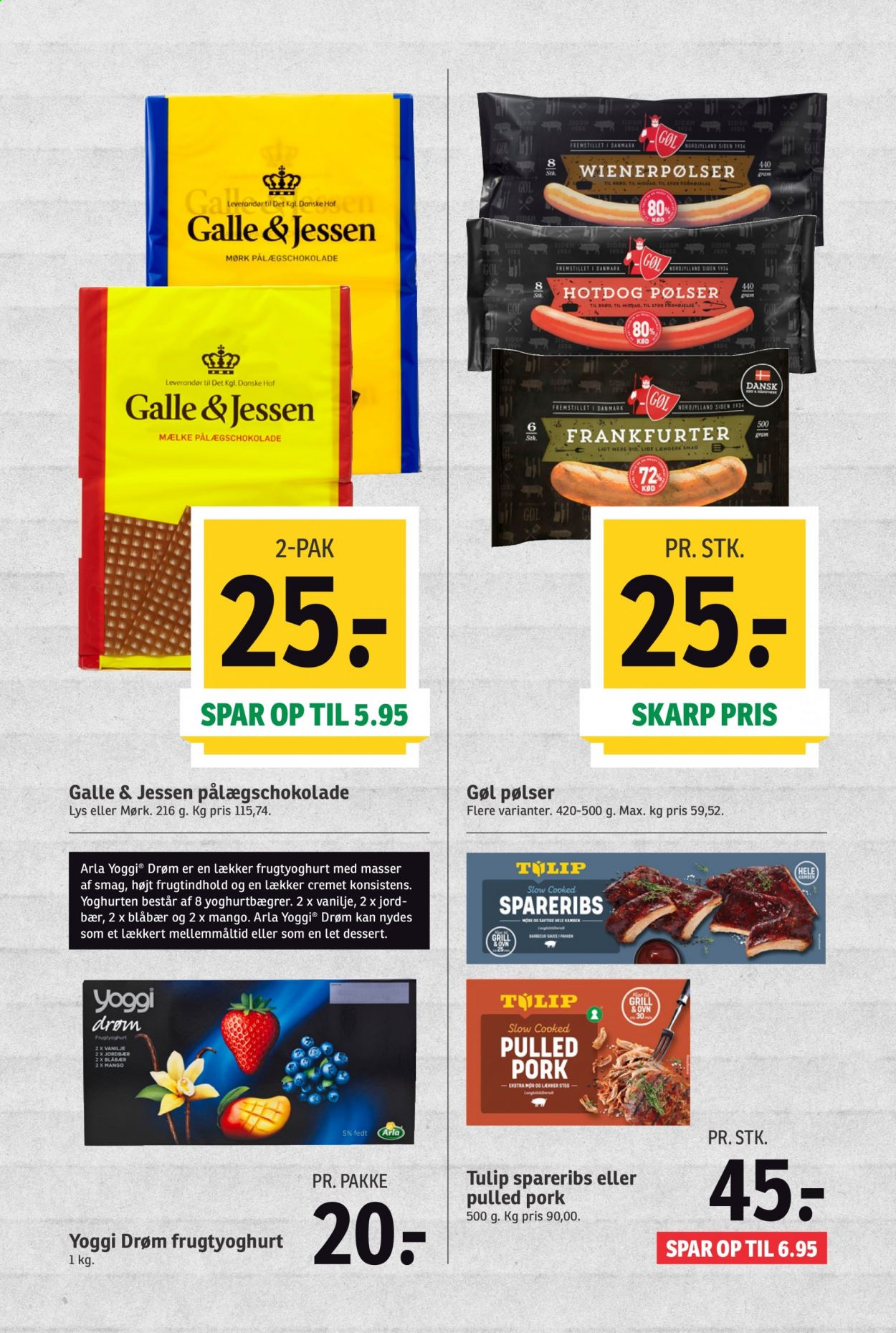 SPAR tilbud - 27.2.2021 - 5.3.2021. Side 11