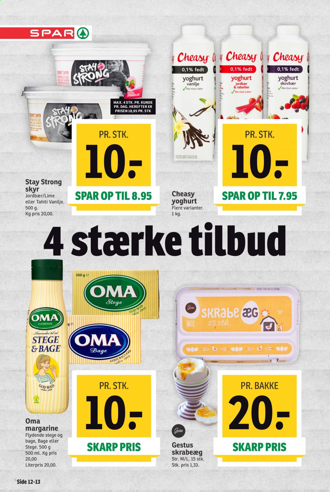 SPAR tilbud - 27.2.2021 - 5.3.2021. Side 12