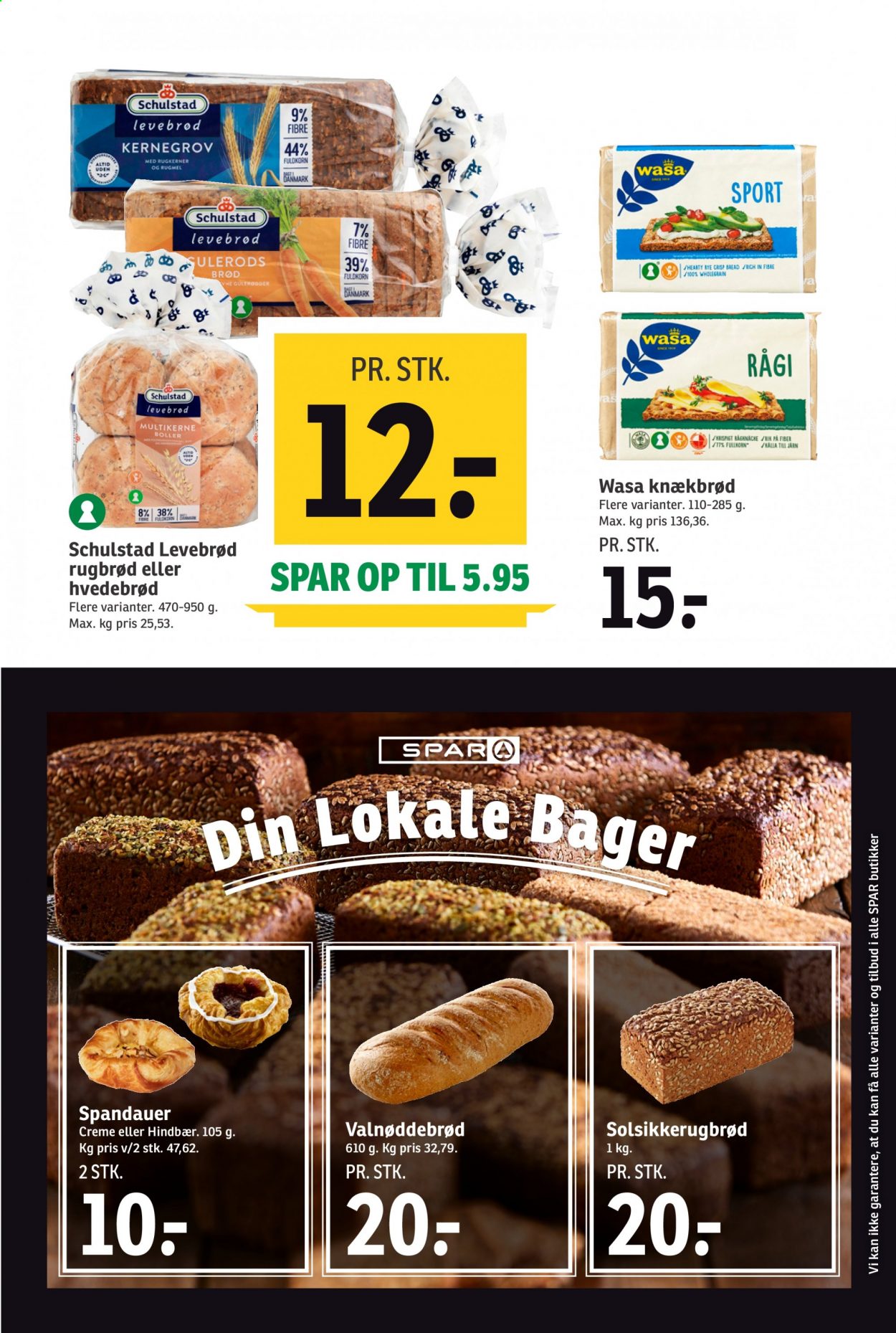 SPAR tilbud - 27.2.2021 - 5.3.2021. Side 13