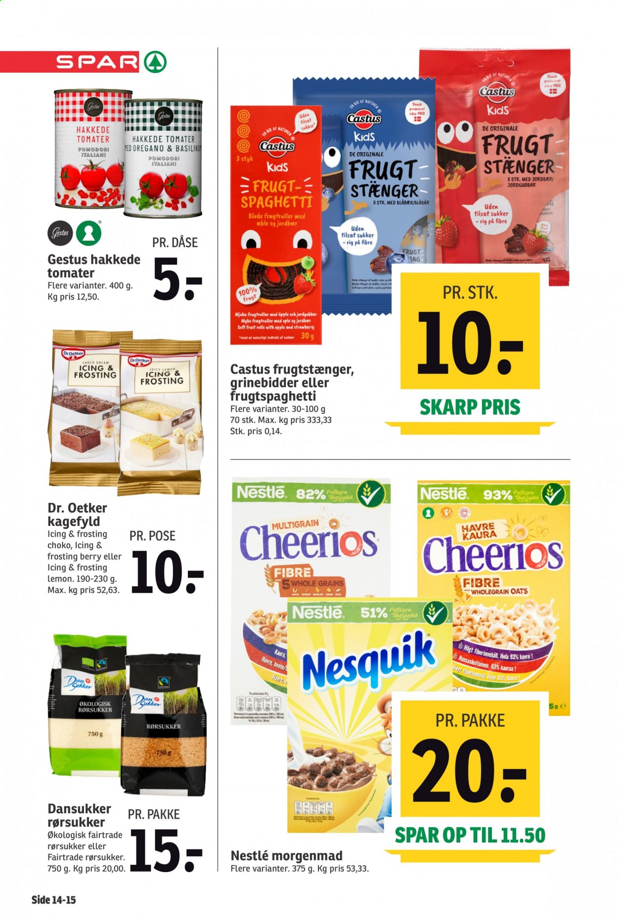 SPAR tilbud - 27.2.2021 - 5.3.2021. Side 14