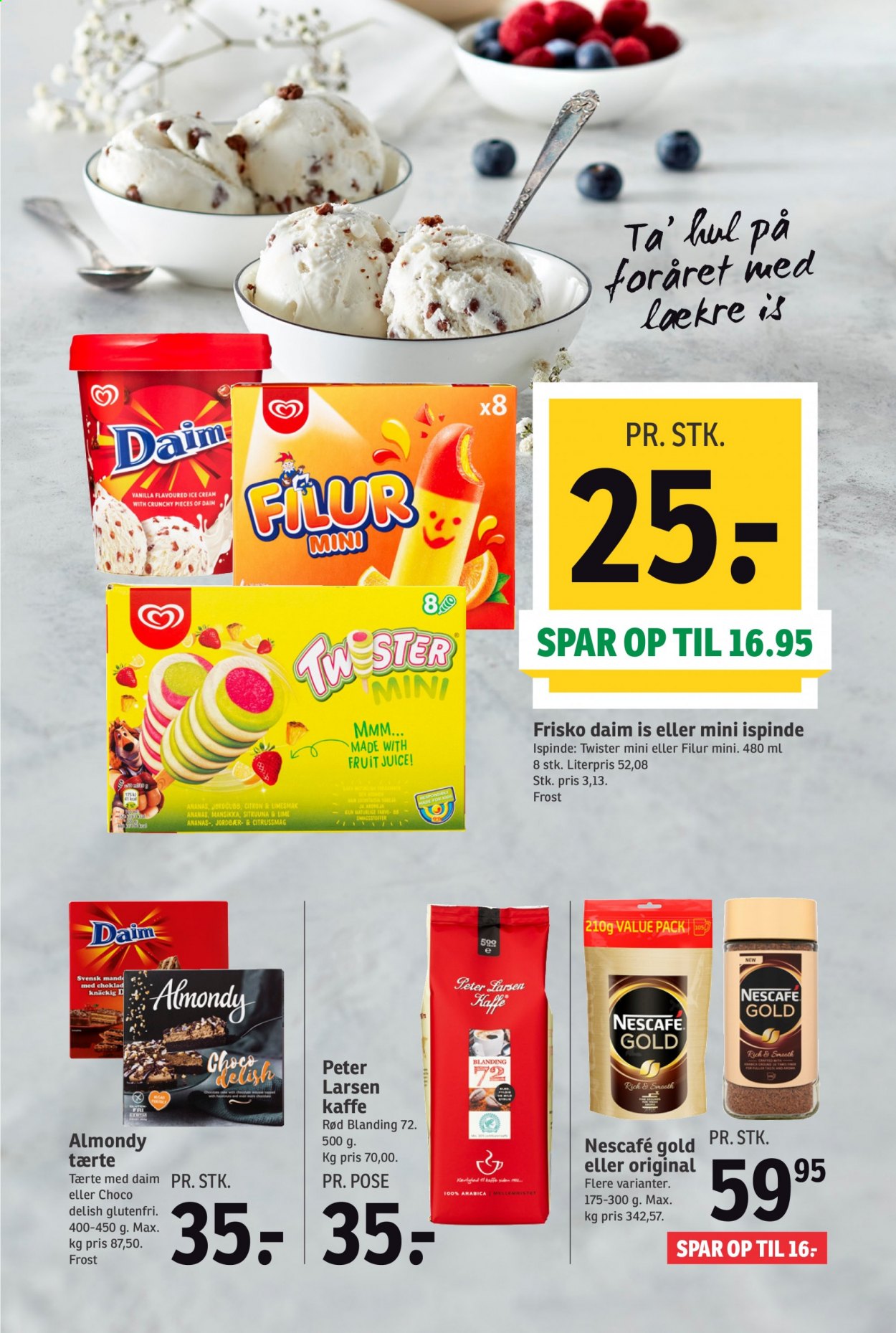SPAR tilbud - 27.2.2021 - 5.3.2021. Side 15