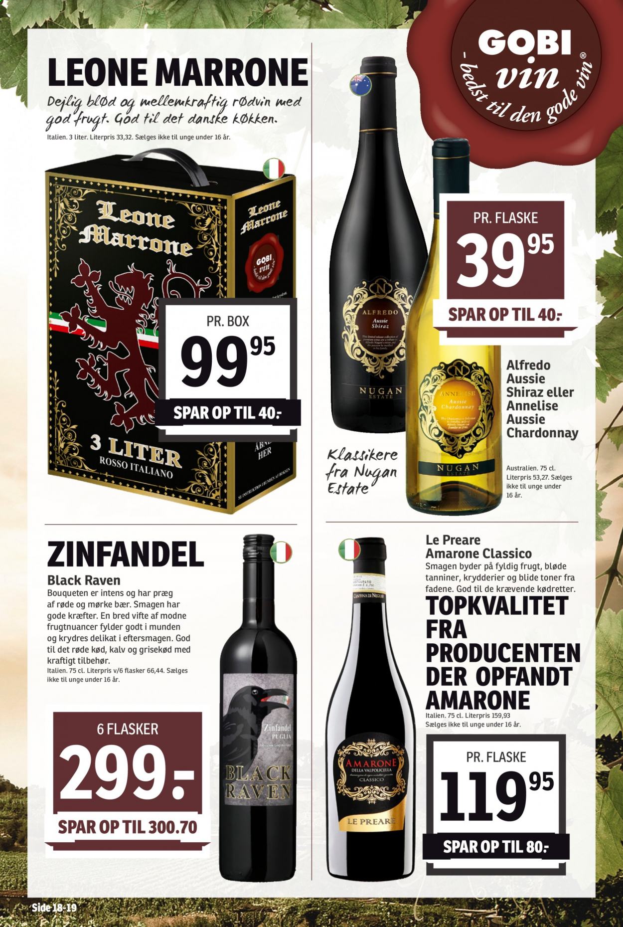 SPAR tilbud - 27.2.2021 - 5.3.2021. Side 18