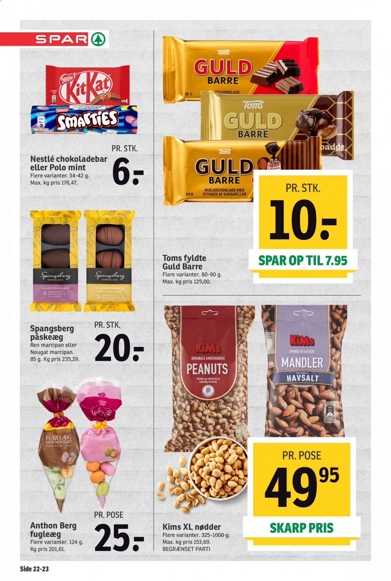 SPAR tilbud - 27.2.2021 - 5.3.2021. Side 22