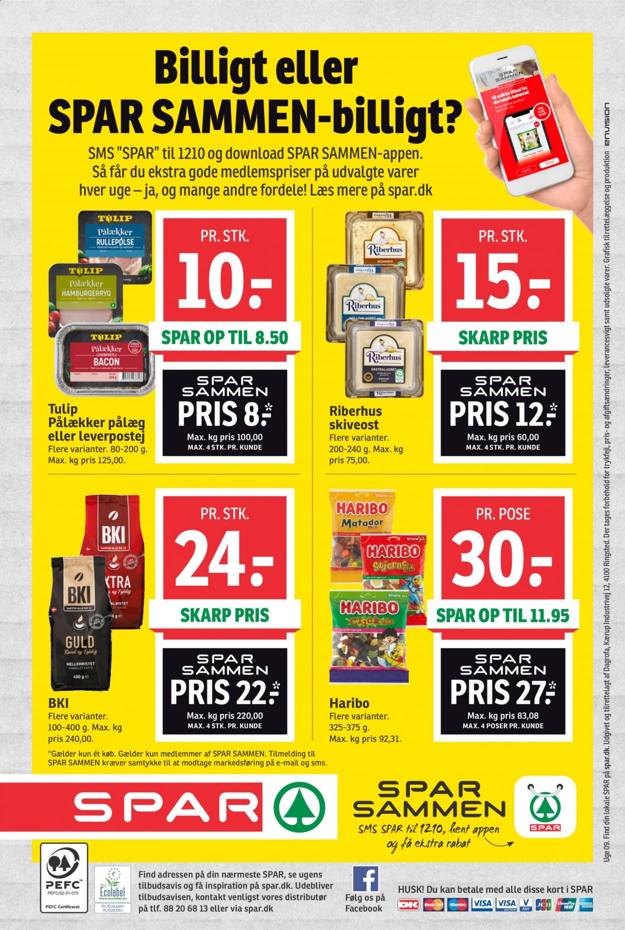 SPAR tilbud - 27.2.2021 - 5.3.2021. Side 24