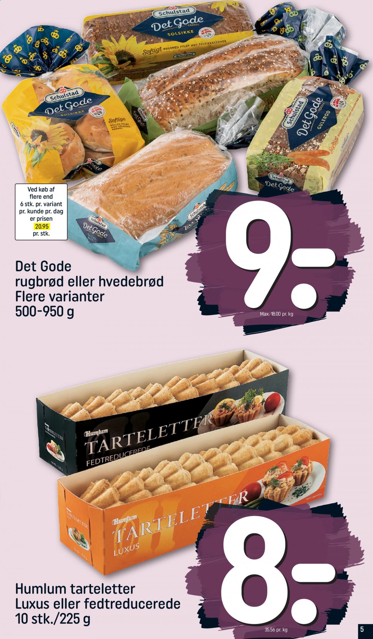 Rema 1000 tilbud - 28.2.2021 - 6.3.2021. Side 5