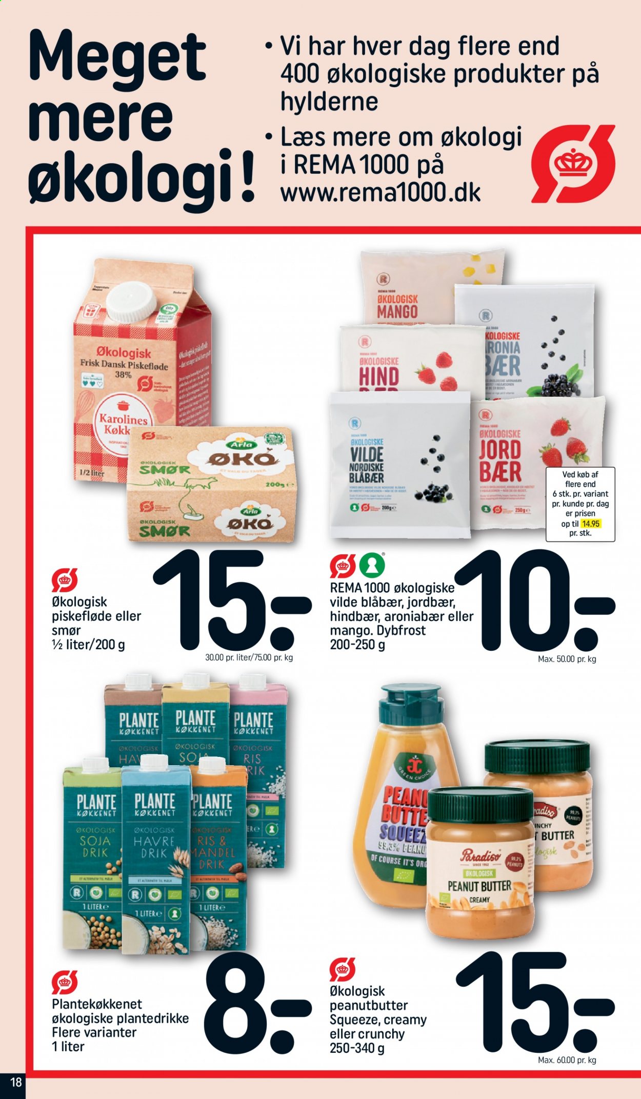 Rema 1000 tilbud - 28.2.2021 - 6.3.2021. Side 18