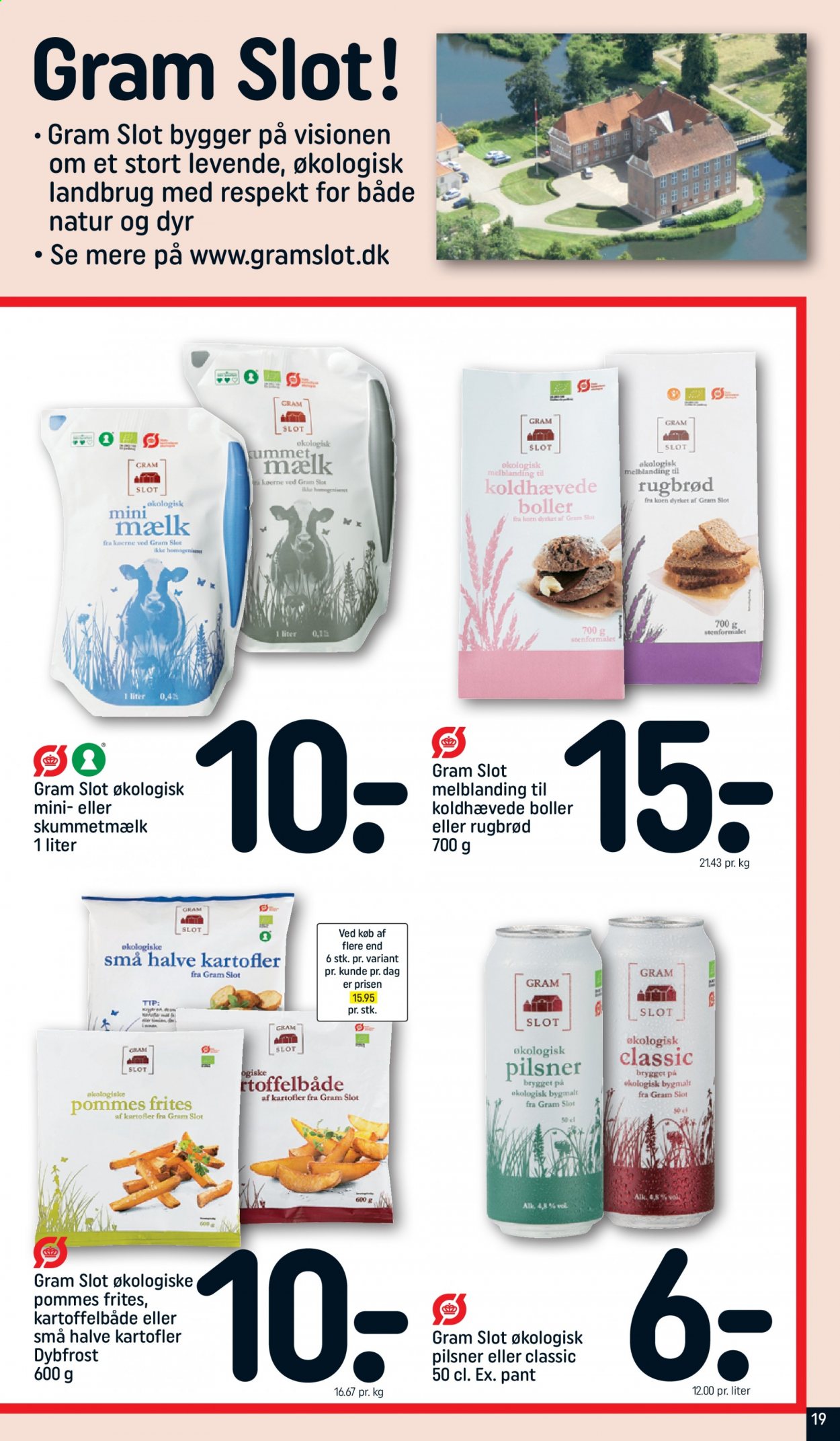 Rema 1000 tilbud - 28.2.2021 - 6.3.2021. Side 19