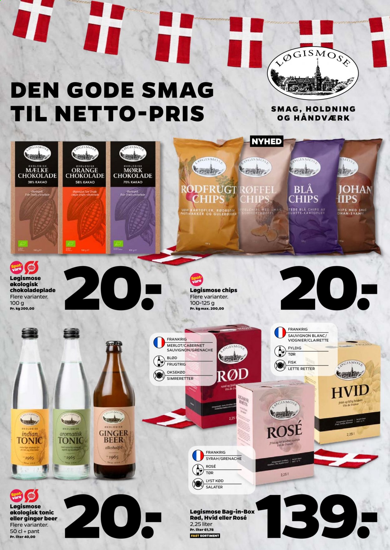 Netto tilbud - 27.2.2021 - 5.3.2021. Side 15