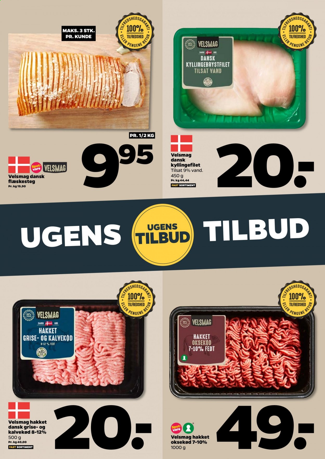 Netto tilbud - 27.2.2021 - 5.3.2021. Side 17