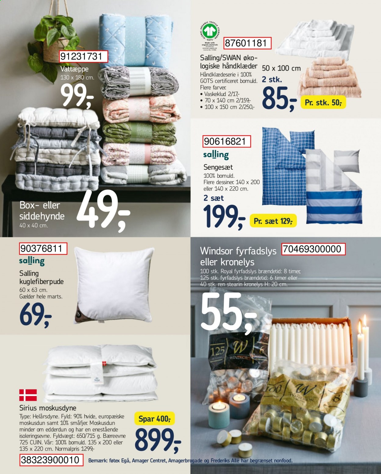 føtex tilbud - 26.2.2021 - 4.3.2021. Side 38