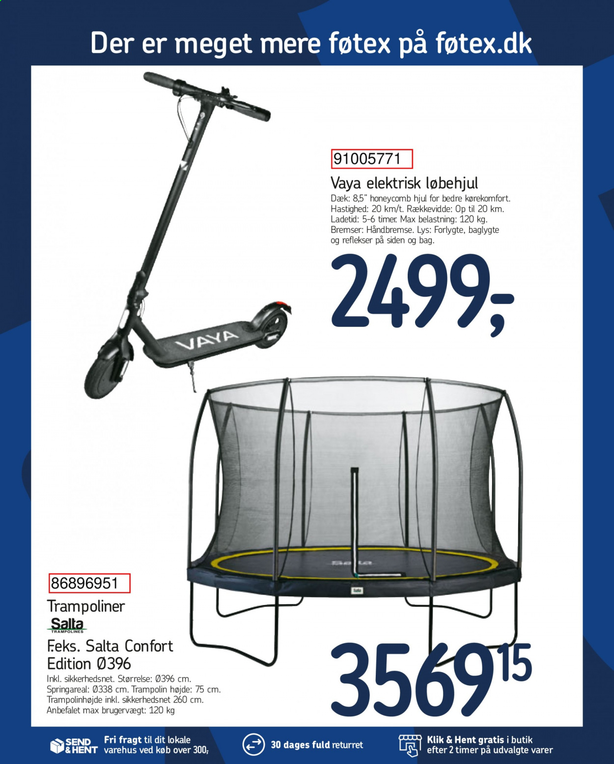 føtex tilbud - 26.2.2021 - 4.3.2021. Side 49