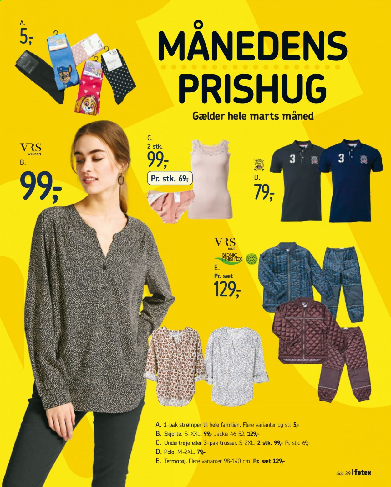 føtex tilbud - 26.2.2021 - 4.3.2021. Side 57