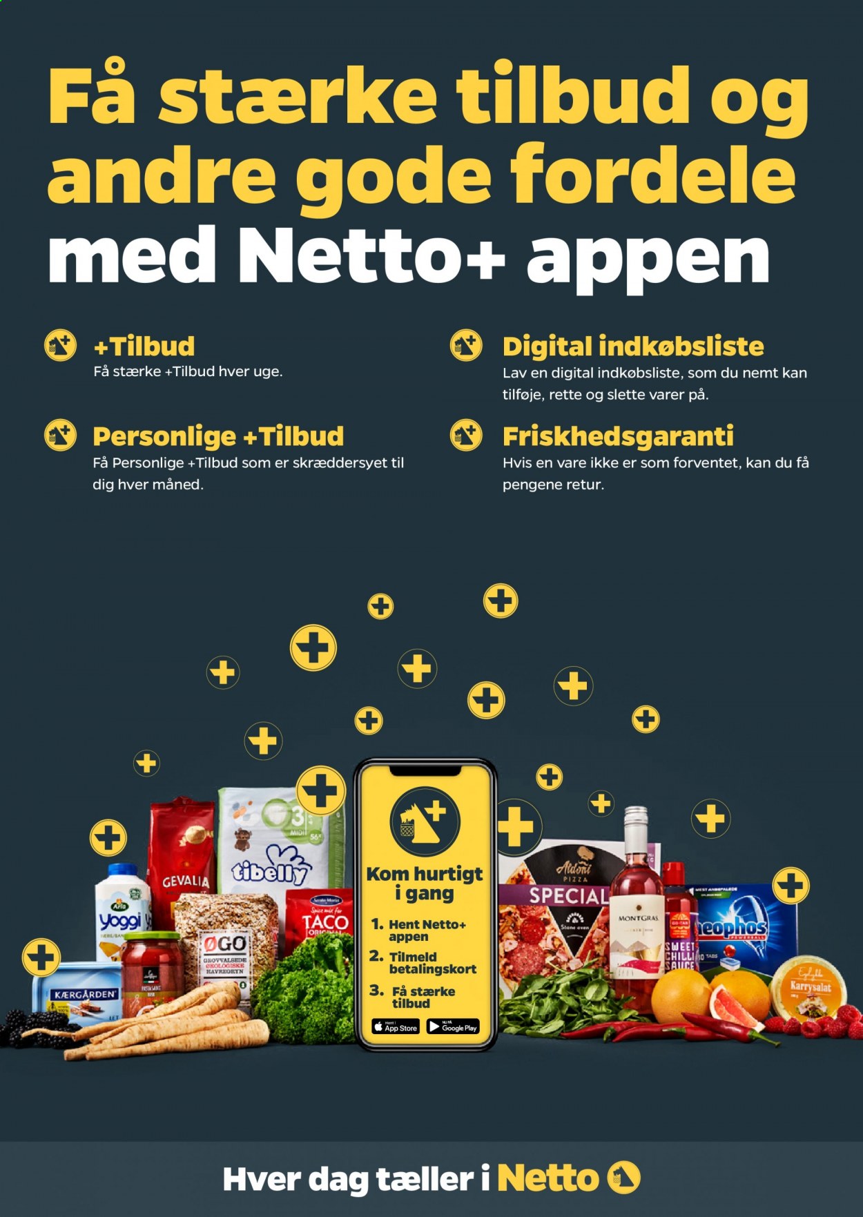 Netto tilbud - 6.3.2021 - 12.3.2021. Side 14