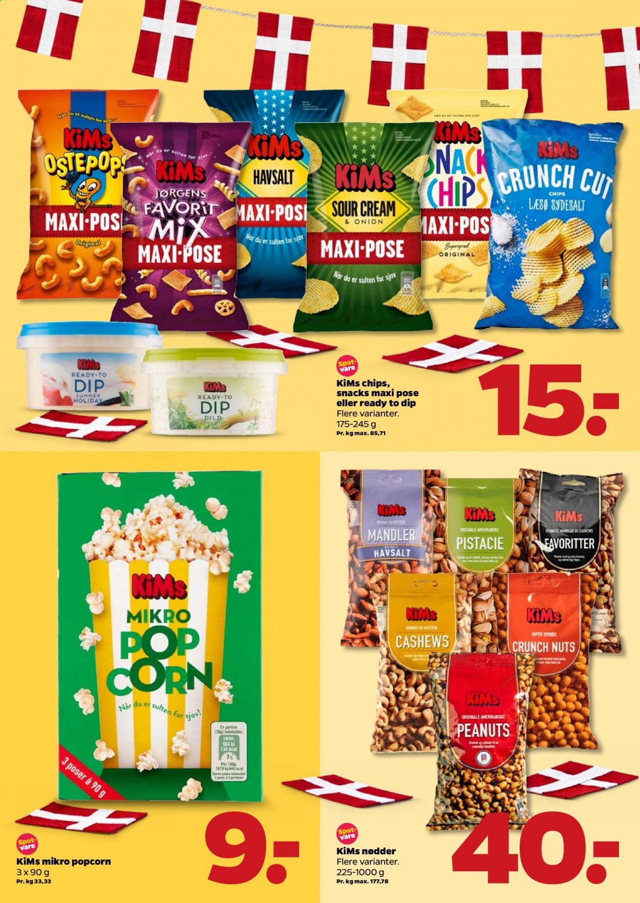 Netto tilbud - 6.3.2021 - 12.3.2021. Side 16