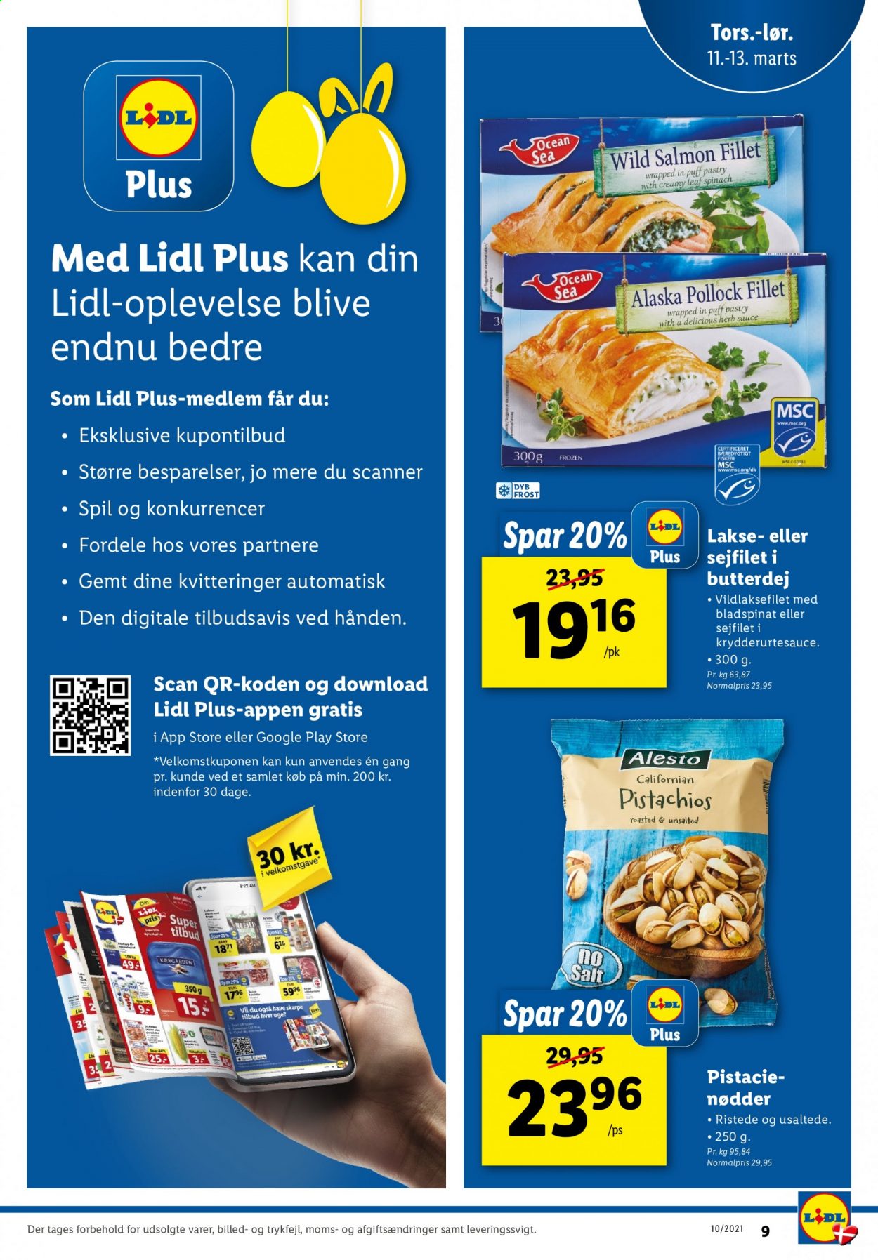 Lidl tilbud - 7.3.2021 - 13.3.2021. Side 9