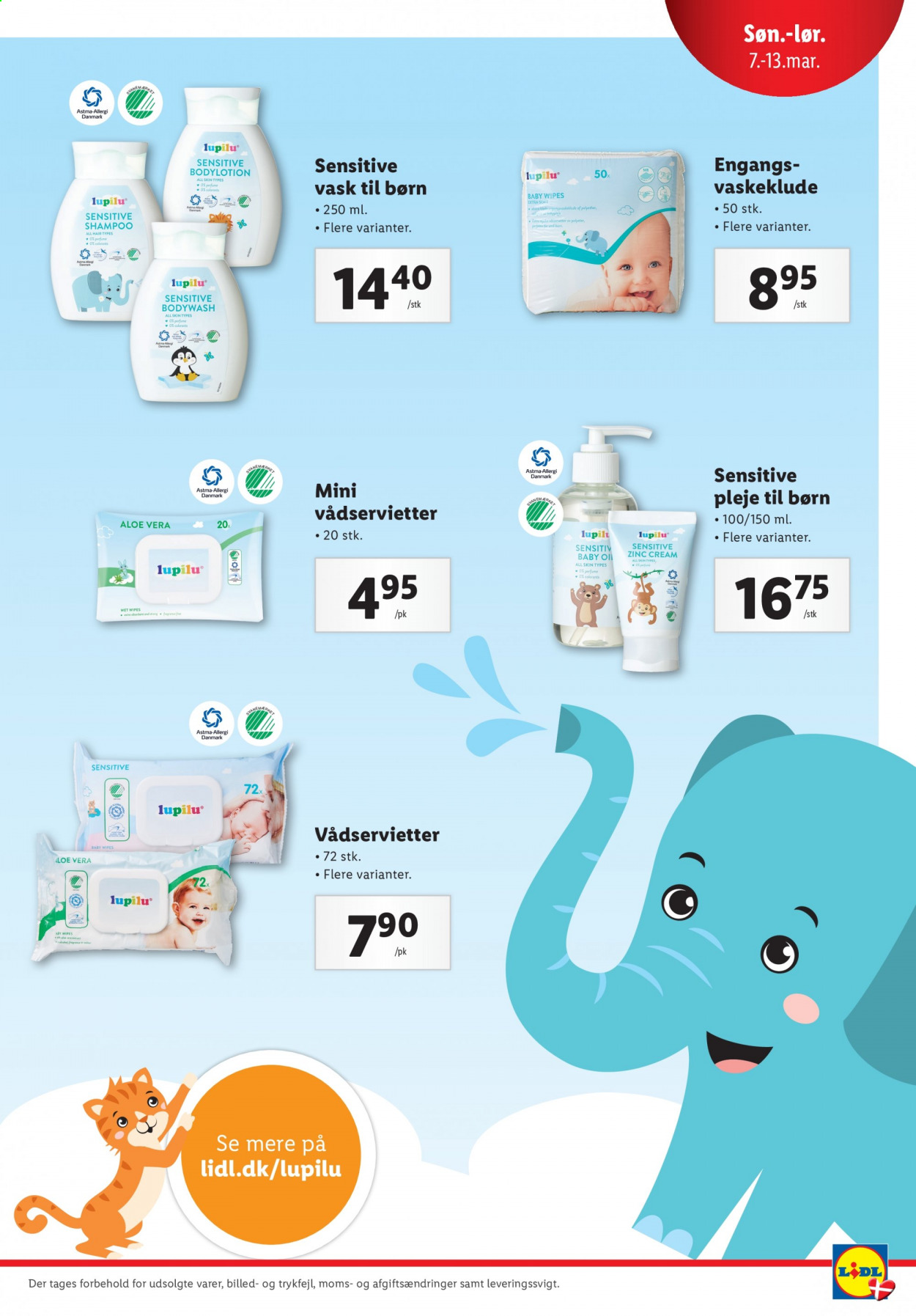 Lidl tilbud - 7.3.2021 - 13.3.2021. Side 11