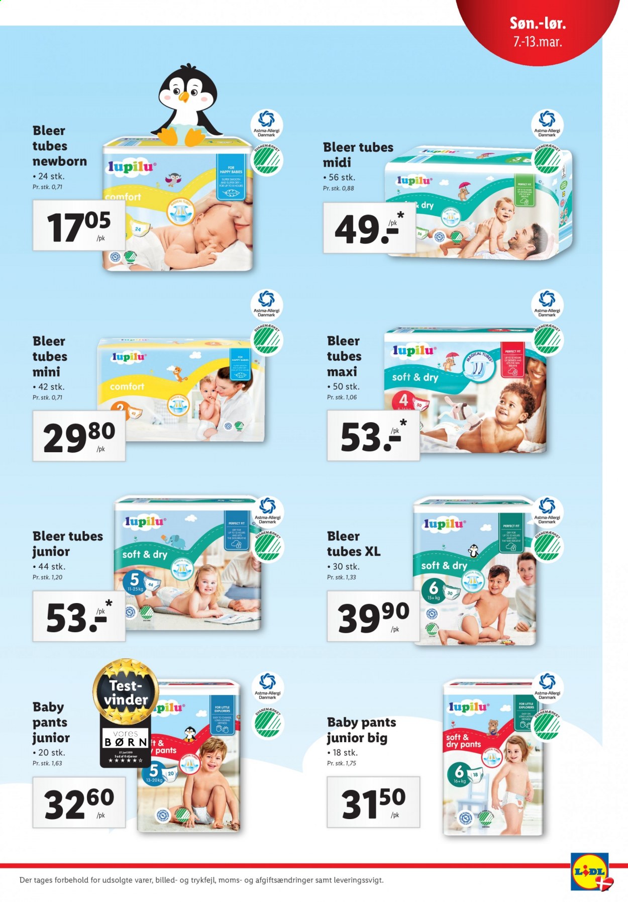 Lidl tilbud - 7.3.2021 - 13.3.2021. Side 13