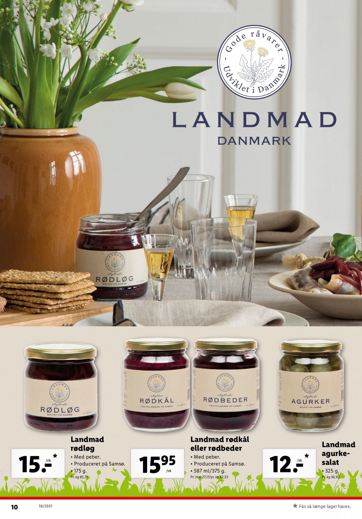 Lidl tilbud - 7.3.2021 - 13.3.2021. Side 14