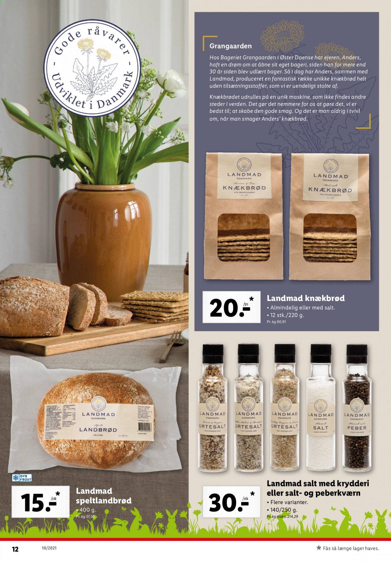 Lidl tilbud - 7.3.2021 - 13.3.2021. Side 16