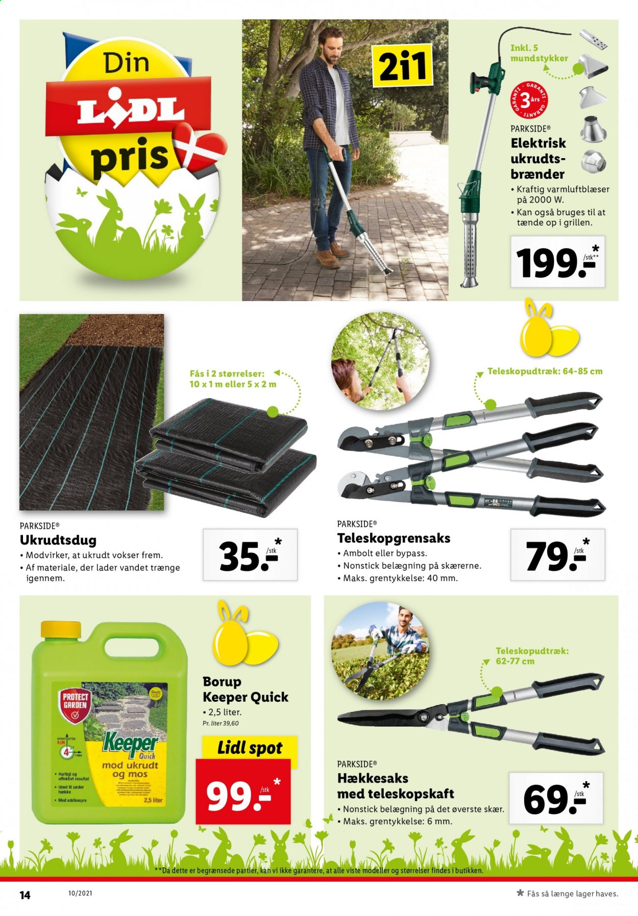 Lidl tilbud - 7.3.2021 - 13.3.2021. Side 18