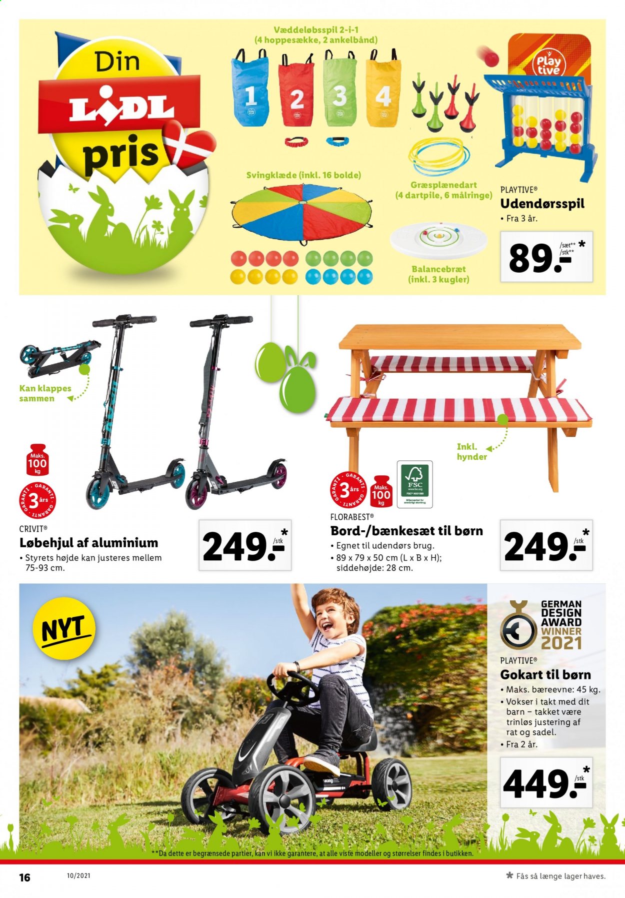 Lidl tilbud - 7.3.2021 - 13.3.2021. Side 20