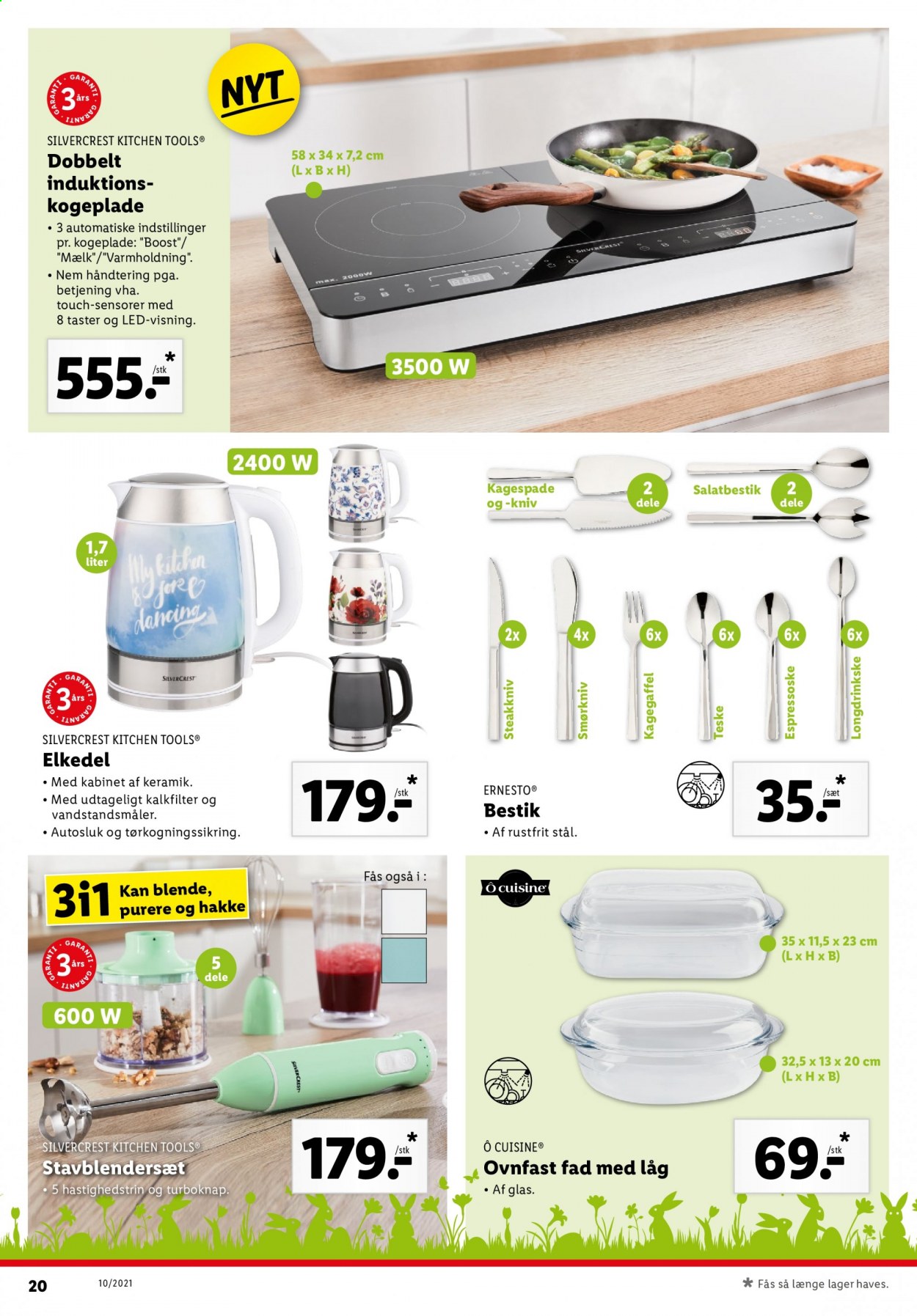 Lidl tilbud - 7.3.2021 - 13.3.2021. Side 24
