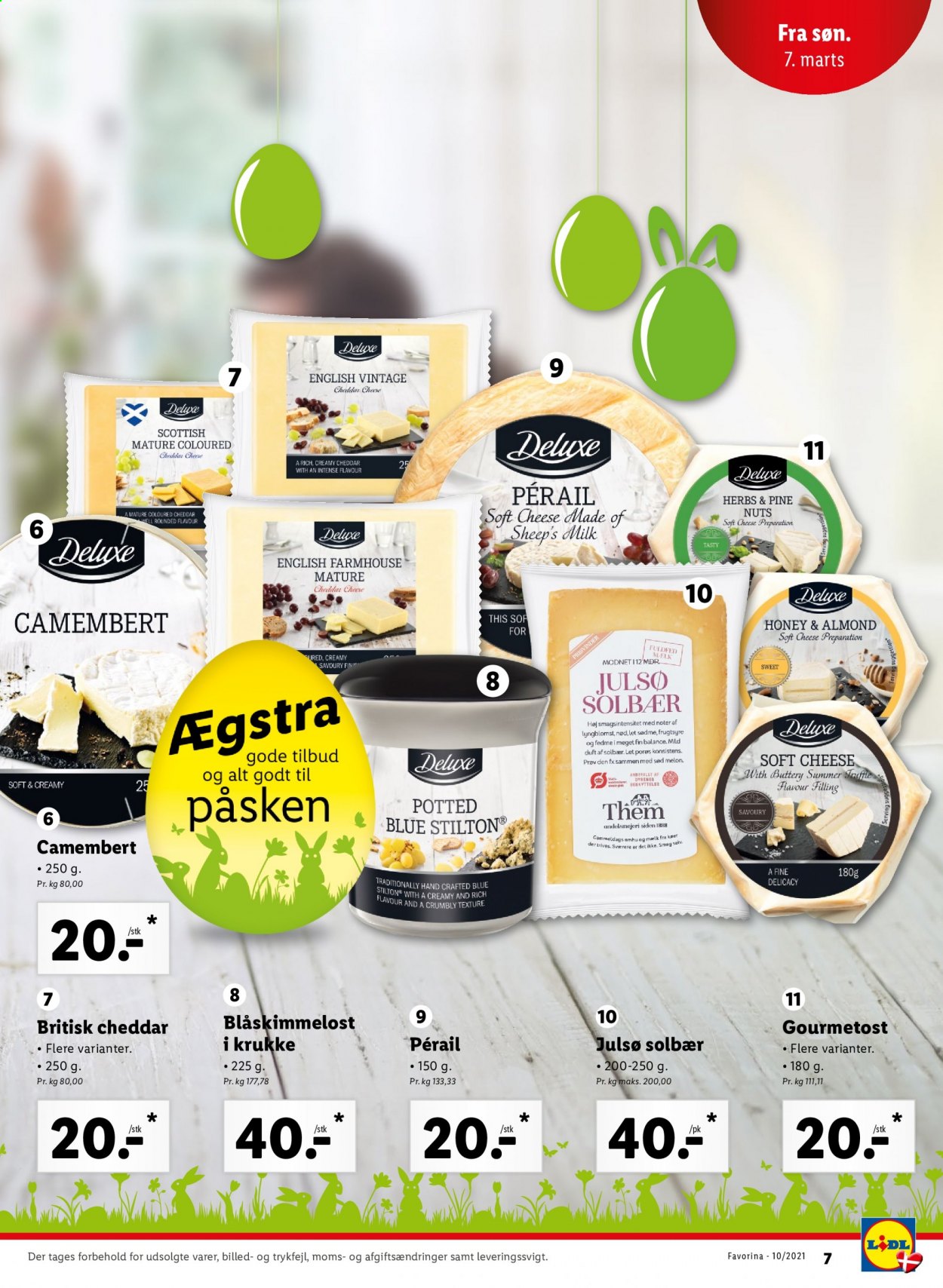 Lidl tilbud - 7.3.2021 - 13.3.2021. Side 31